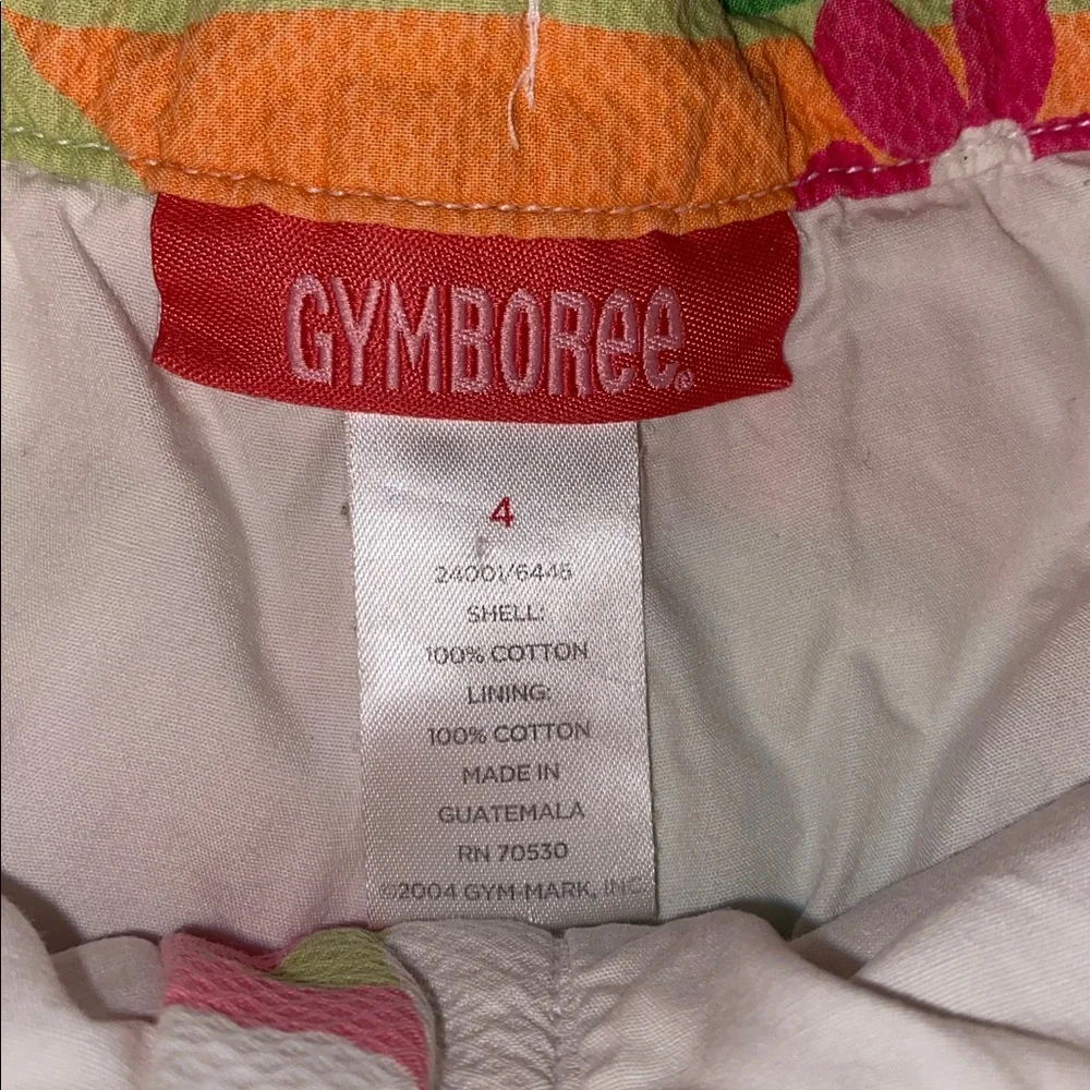 Gymboree Old Navy Bundle size 4 skorts